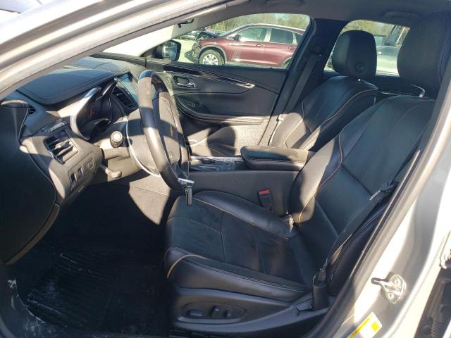 2019 CHEVROLET IMPALA PRE 1G1105S33KU107105