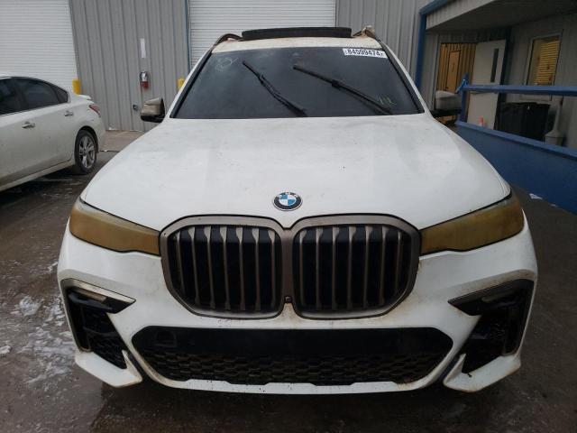 2020 BMW X7 M50I - 5UXCX6C09LLE35837