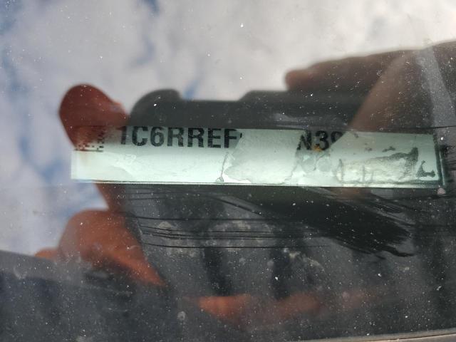 2022 RAM 1500 BIG H - 1C6RREFG5NN398984