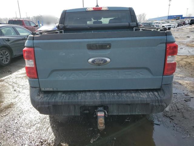 2022 FORD MAVERICK X - 3FTTW8E99NRA39985