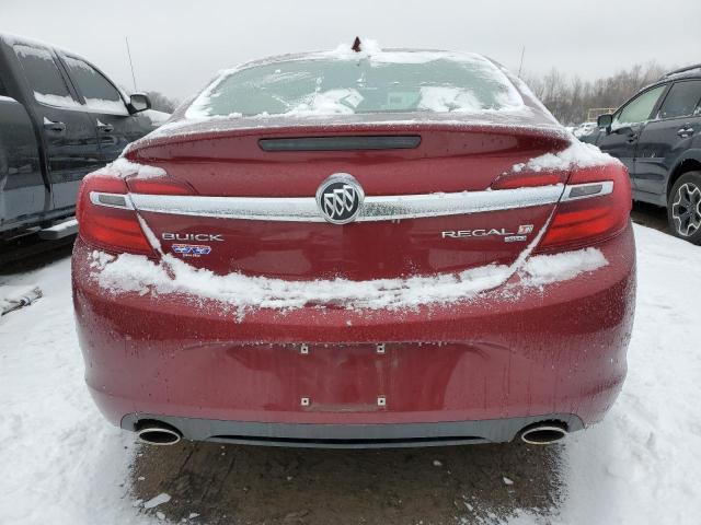 2017 BUICK REGAL PREM 2G4GS5GX4H9112595