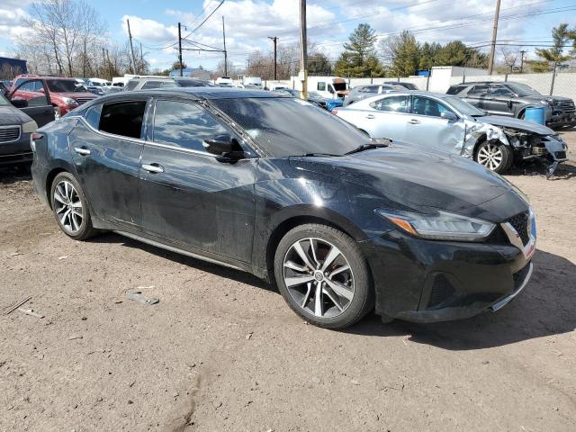 Vin: 1n4aa6av4kc362323, lot: 47167155, nissan maxima s 20194