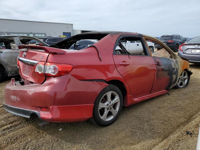Vin: 5yfbu4ee7dp166049, lot: 46687015, toyota corolla base 20133