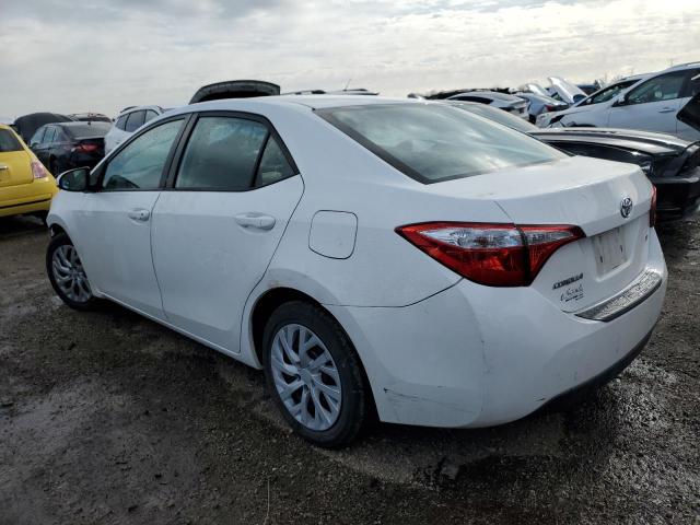 Vin: 5yfburhe4fp273247, lot: 60725515, toyota corolla l 20152