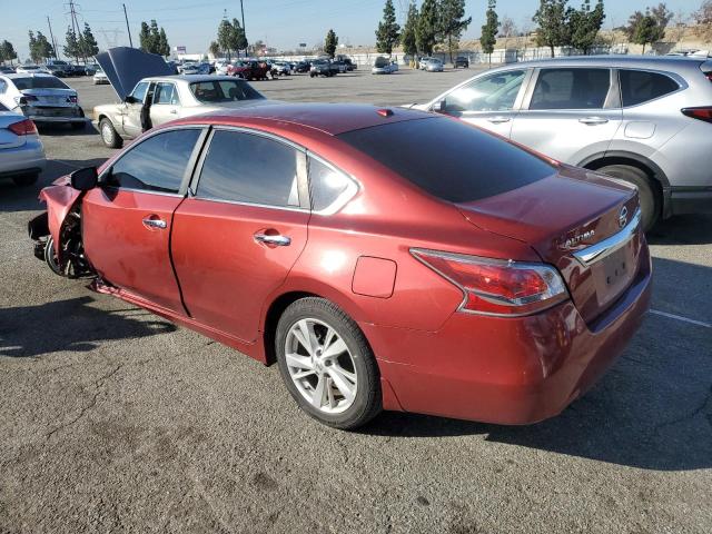 Vin: 1n4al3ap8fc203305, lot: 45971805, nissan altima 2.5 20152