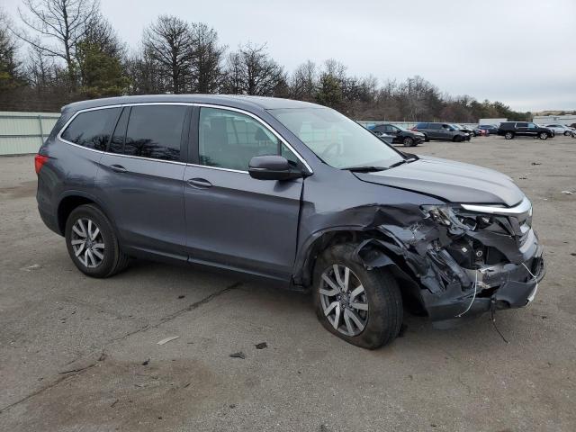Vin: 5fnyf6h51nb022473, lot: 46036225, honda pilot exl 20224