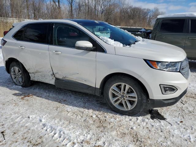 Vin: 2fmpk4j99gbc41718, lot: 46252405, ford edge sel 20164