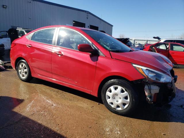 2016 HYUNDAI ACCENT SE - KMHCT4AE3GU043638