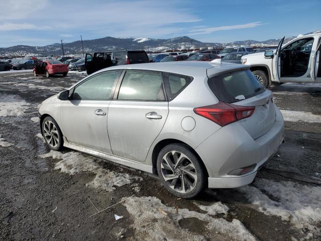 2018 TOYOTA COROLLA IM - JTNKARJE3JJ568397