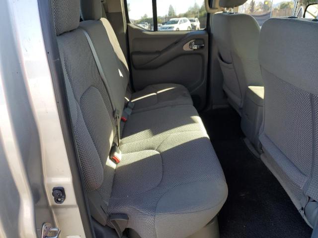 2017 NISSAN FRONTIER S - 1N6AD0ER2HN765464