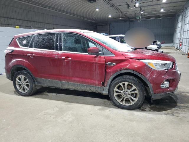 2017 FORD ESCAPE SE - 1FMCU9G97HUE86882