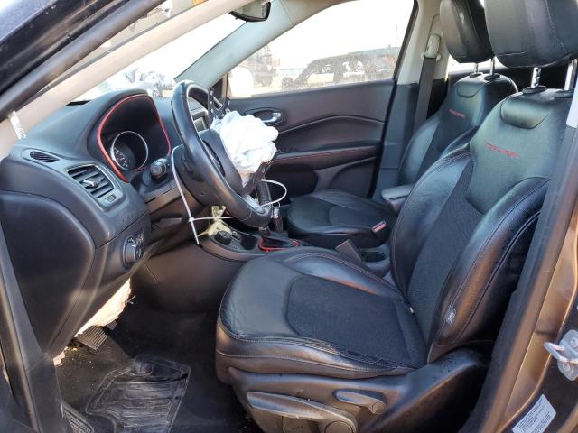 2017 JEEP COMPASS TR 3C4NJDDB6HT674951