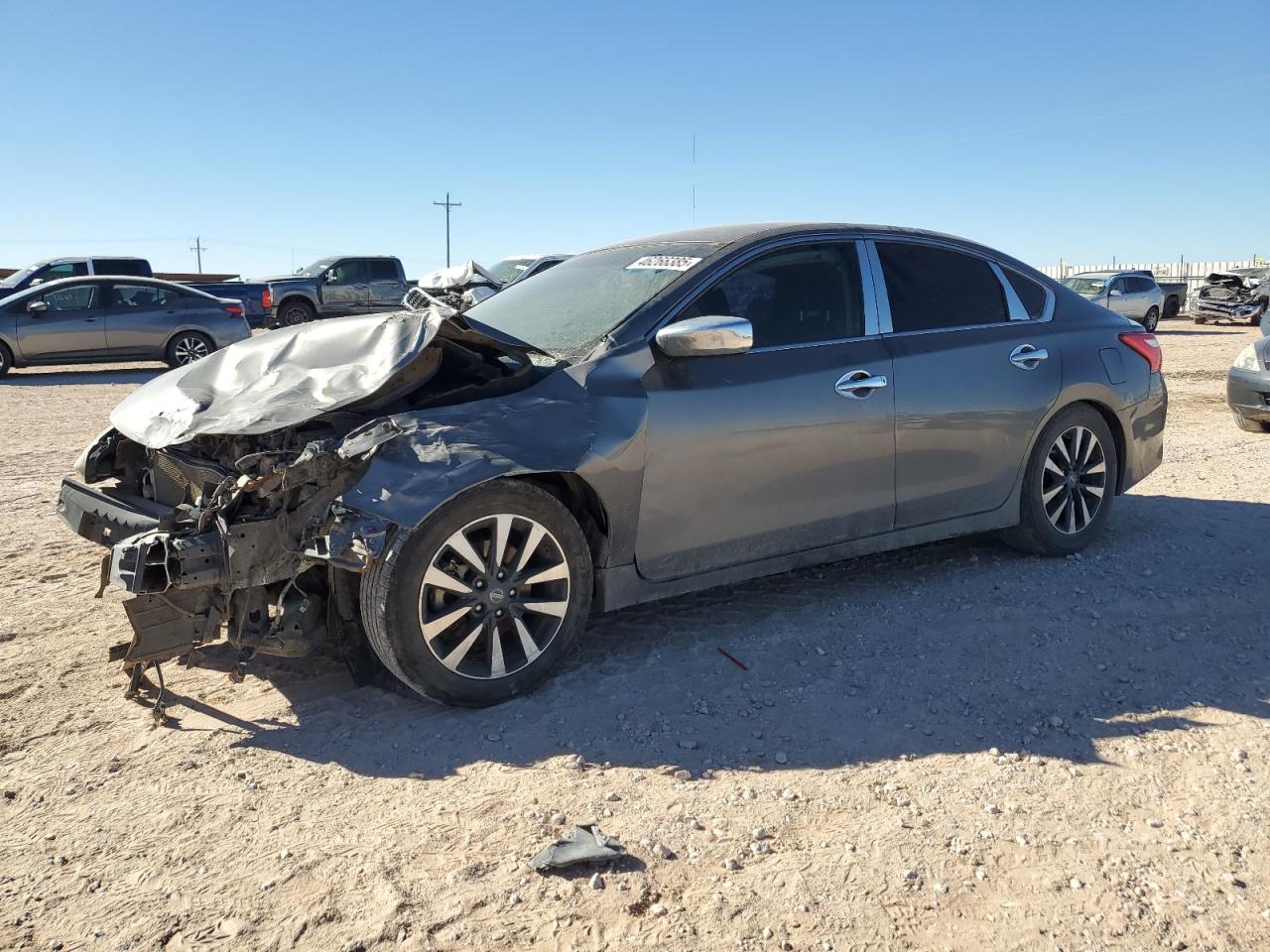 NISSAN ALTIMA 2.5