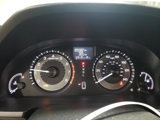 2016 HONDA ODYSSEY LX 5FNRL5H27GB112405