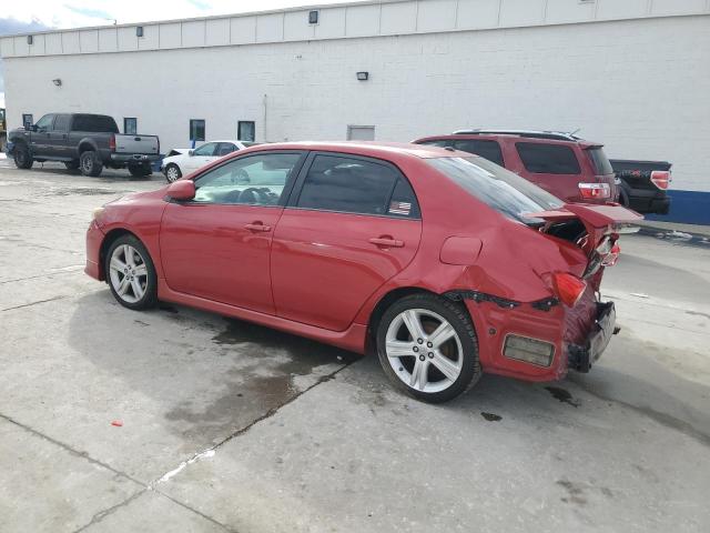 Vin: 2t1bu4ee4dc100798, lot: 46112625, toyota corolla base 20132