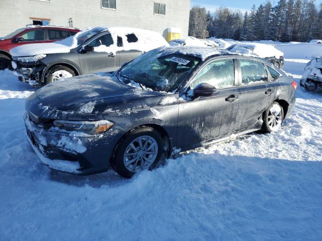Vin: 2hgfe2f38rh101354, lot: 45290535, honda civic ex 2024 img_1
