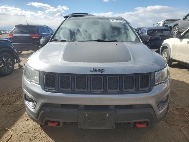 2018 JEEP COMPASS TR - 3C4NJDDB4JT456965