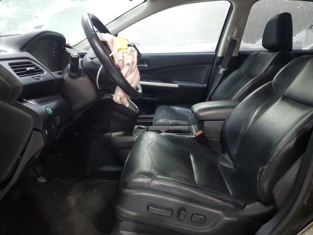 2016 HONDA CR-V EXL - 5J6RM4H70GL019168