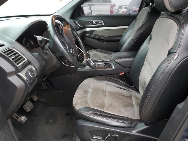 2017 FORD EXPLORER X - 1FM5K7D85HGD20552