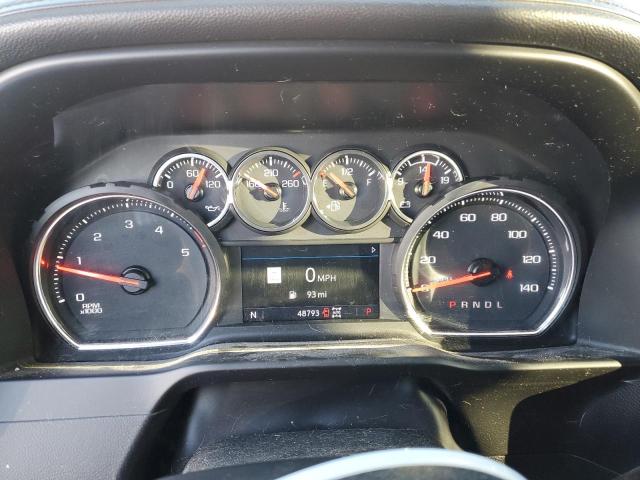 2021 CHEVROLET SILVERADO - 1GC4YPEY5MF103824