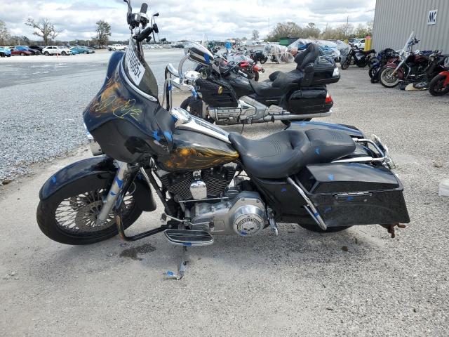 2008 HARLEY-DAVIDSON FLHT 1HD1FV4118Y608771