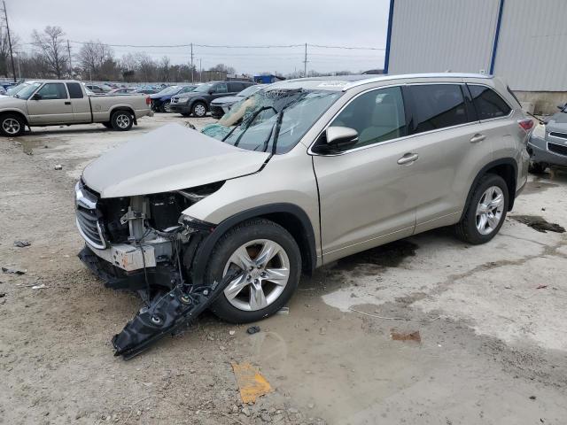 Vin: 5tddkrfh0es017821, lot: 43448815, toyota highlander limited 2014 img_1