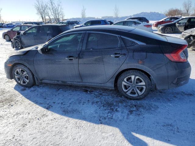 Vin: 2hgfc2f54jh030178, lot: 43637085, honda civic lx 20182
