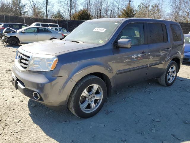 HONDA PILOT EXL