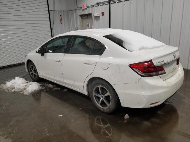 2015 HONDA CIVIC SE 19XFB2F73FE258078