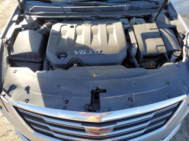 2018 CADILLAC XTS LUXURY - 2G61N5S34J9153985