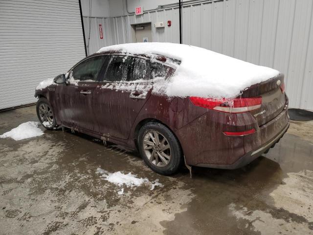Vin: 5xxgt4l31kg342609, lot: 44613935, kia optima lx 20192