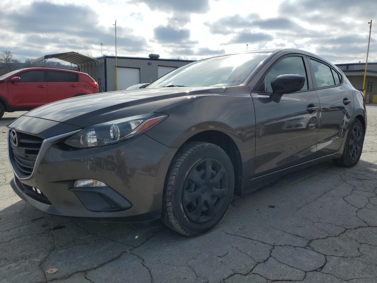 MAZDA 3 SPORT