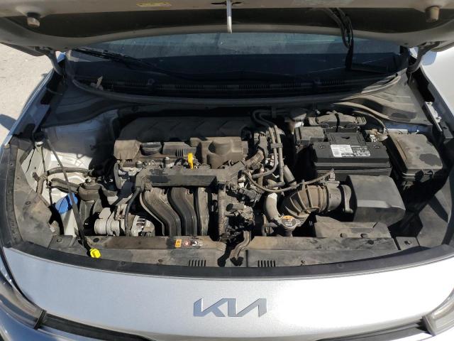 2022 KIA RIO LX - 3KPA24AD6NE488618