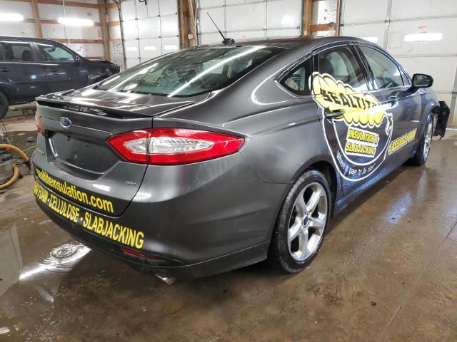 2015 FORD FUSION SE - 3FA6P0H77FR142383