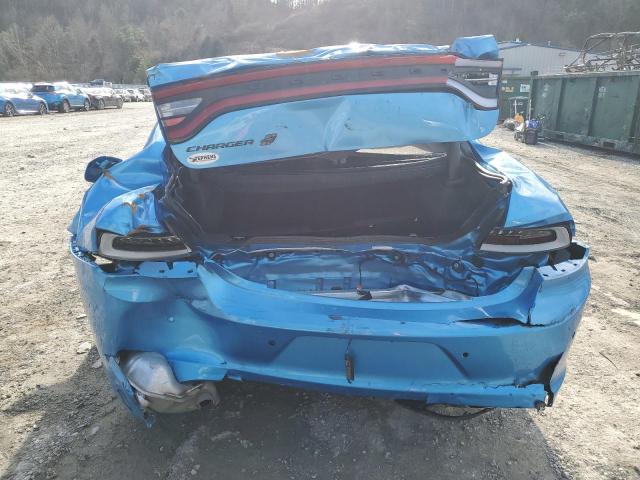2023 DODGE CHARGER SX - 2C3CDXJG0PH624011