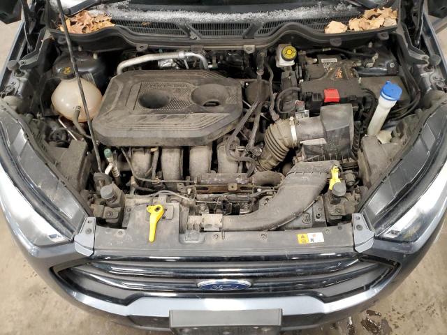 2018 FORD ECOSPORT S - MAJ6P1SL1JC235905