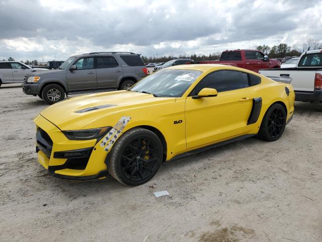 FORD MUSTANG GT