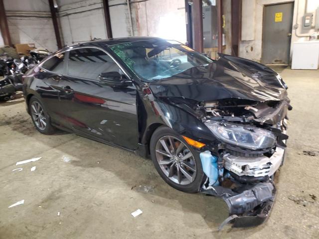 Vin: 2hgfc3b36kh356012, lot: 45668675, honda civic ex 20194