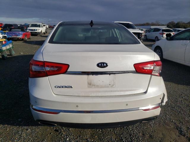 2016 KIA CADENZA LU KNALN4D77G5218797