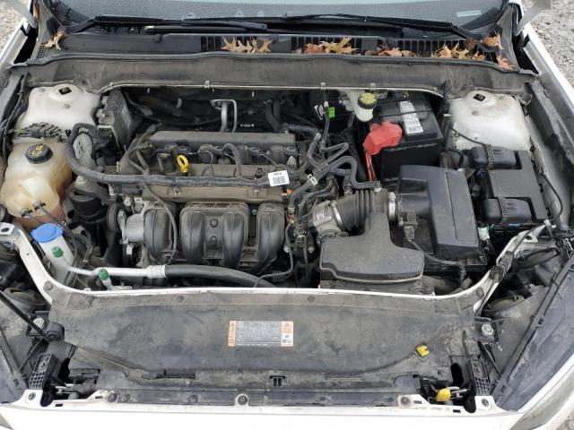 2017 FORD FUSION SE - 3FA6P0H76HR187379