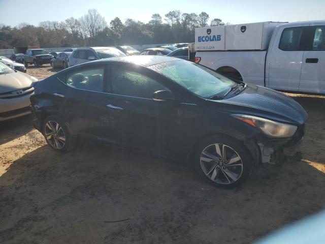 5NPDH4AE0EH467540 Hyundai Elantra Se 2014