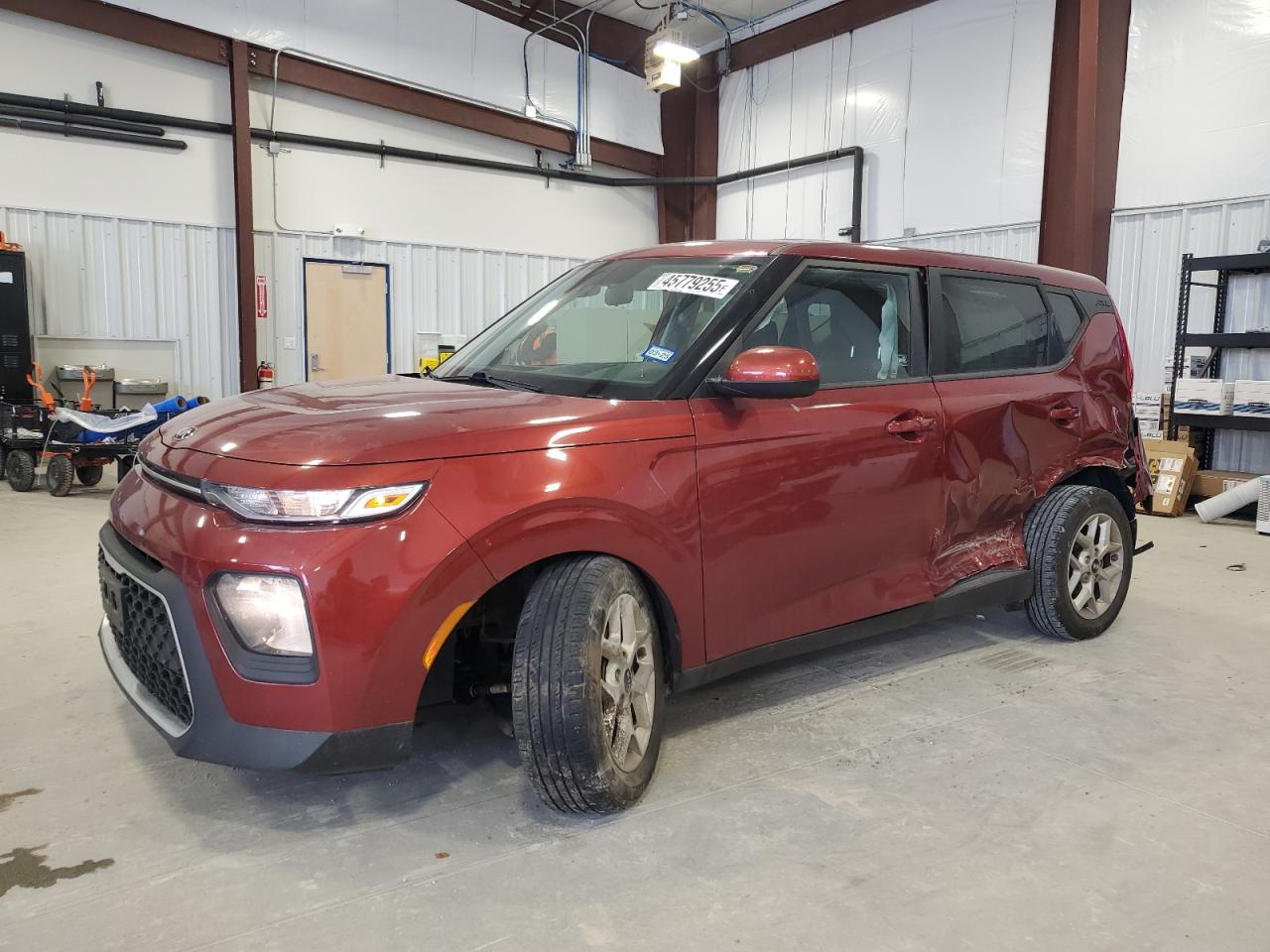 KIA SOUL LX
