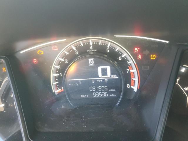 2017 HONDA CIVIC LX - 2HGFC2F5XHH542232