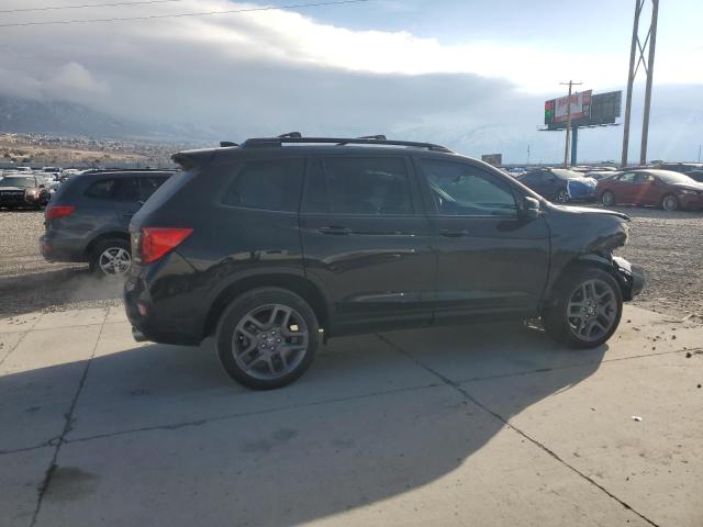 Vin: 5fnyf8h58pb009525, lot: 44645365, honda passport exl 20233