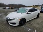 2018 HONDA CIVIC EX - 19XFC2F76JE208443