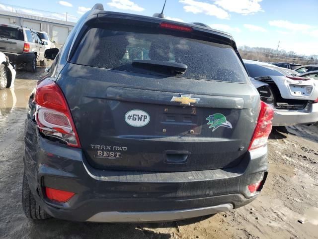 2018 CHEVROLET TRAX 1LT - KL7CJPSB3JB710840