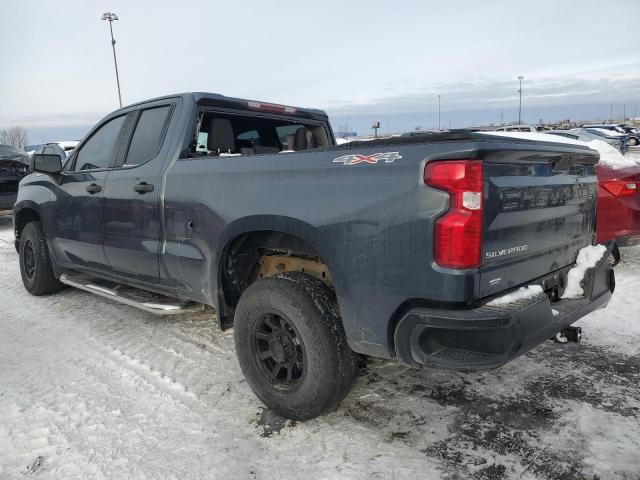 2019 CHEVROLET SILVERADO - 1GCRYAEH1KZ281597