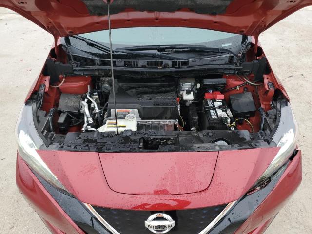 2022 NISSAN LEAF SV PL - 1N4BZ1CV9NC562518