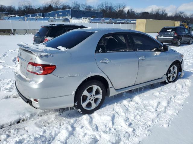 Vin: 2t1bu4ee0bc698014, lot: 45406295, toyota corolla base 20113