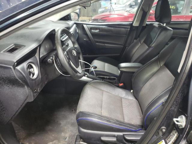 2017 TOYOTA COROLLA L - 2T1BURHEXHC833999
